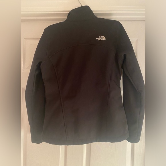 North Face Apex Barrier Soft Shell Jacket Size Small - Picture 4 of 6